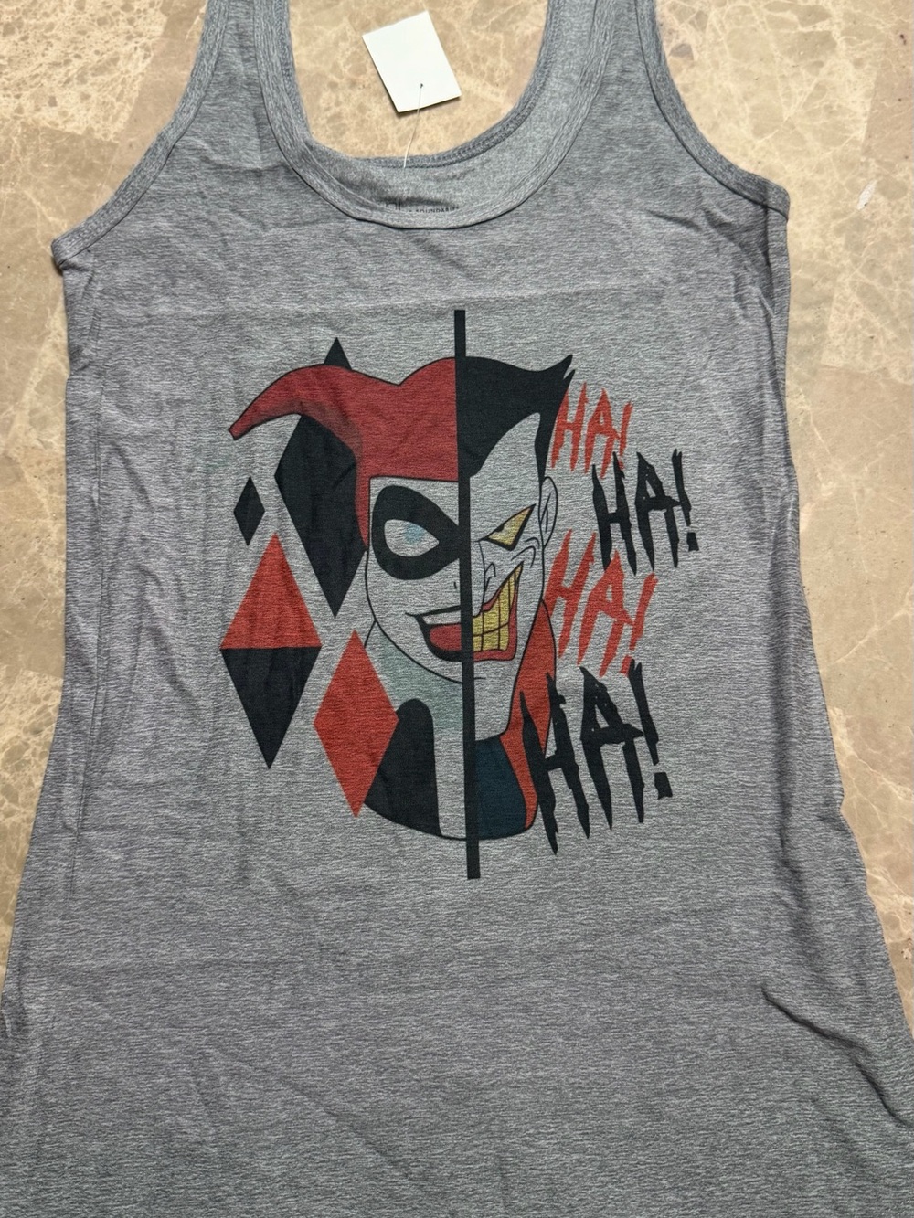 Joker tank top #167
